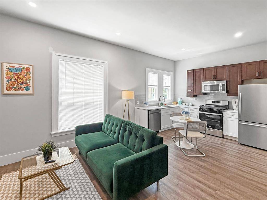 Dallas, TX 75203,801 N Marsalis Avenue #101