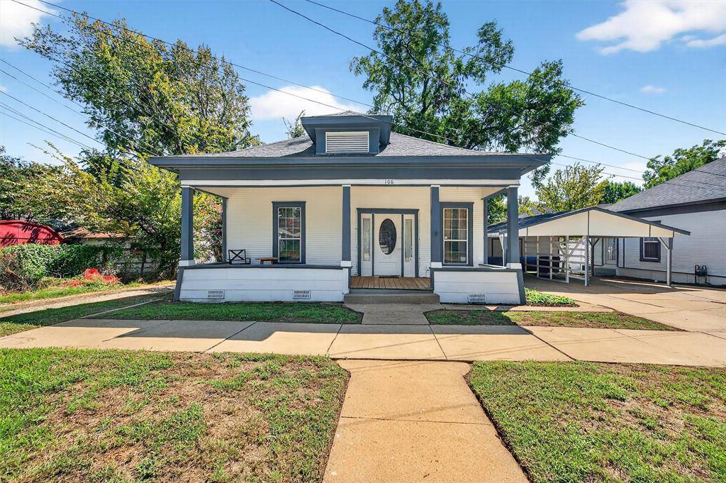 Denison, TX 75020,108 N Eddy Avenue