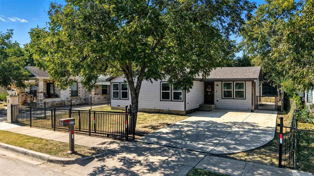 Fort Worth, TX 76119,5170 Erath Street