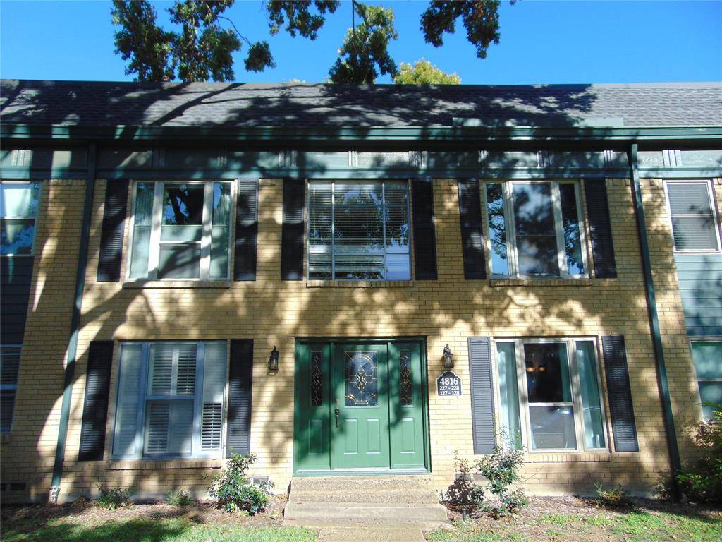 Dallas, TX 75206,4816 Amesbury Drive #227