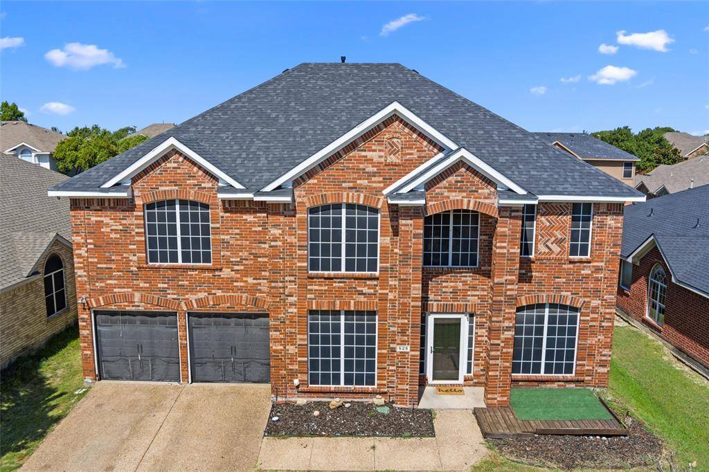 Desoto, TX 75115,525 Magnolia Trail