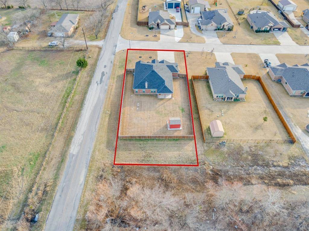 Nevada, TX 75173,361 Amber Lane