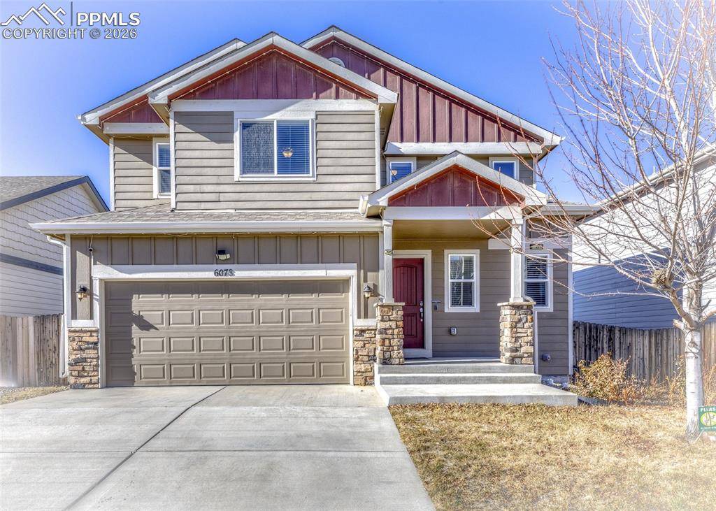 Colorado Springs, CO 80927,6078 Jorie RD