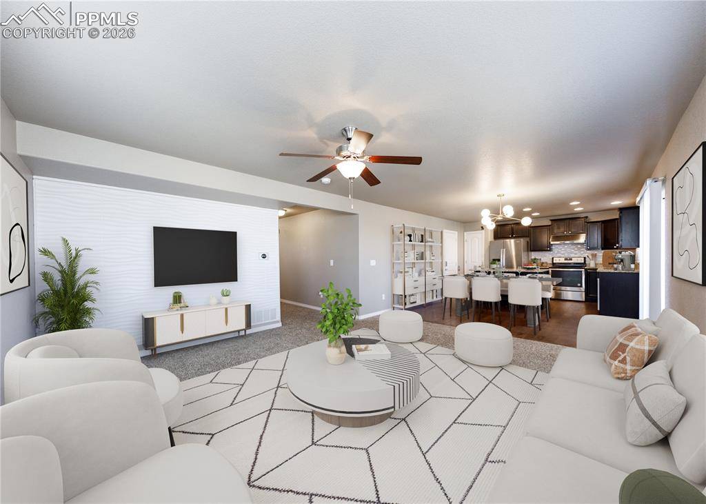 Colorado Springs, CO 80927,6078 Jorie RD