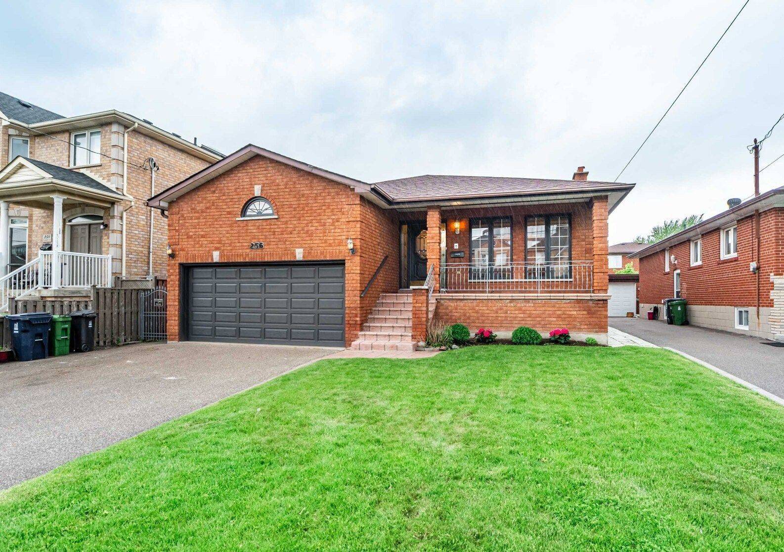 Toronto C06, ON M3H 3T7,256 Cocksfield AVE #Rm 2