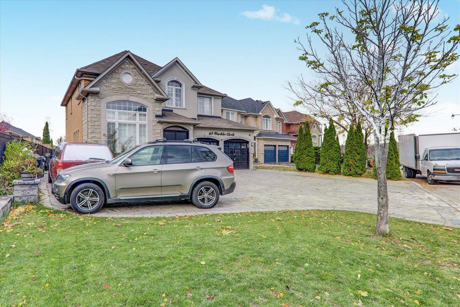 Toronto E11, ON M1X 1V5,65 Warbler CIR