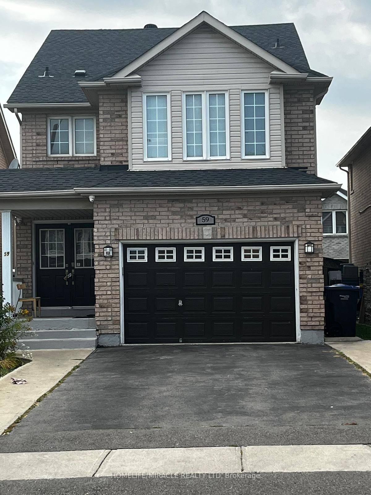 Brampton, ON L6Y 5R1,59 Rollingwood DR #Basement
