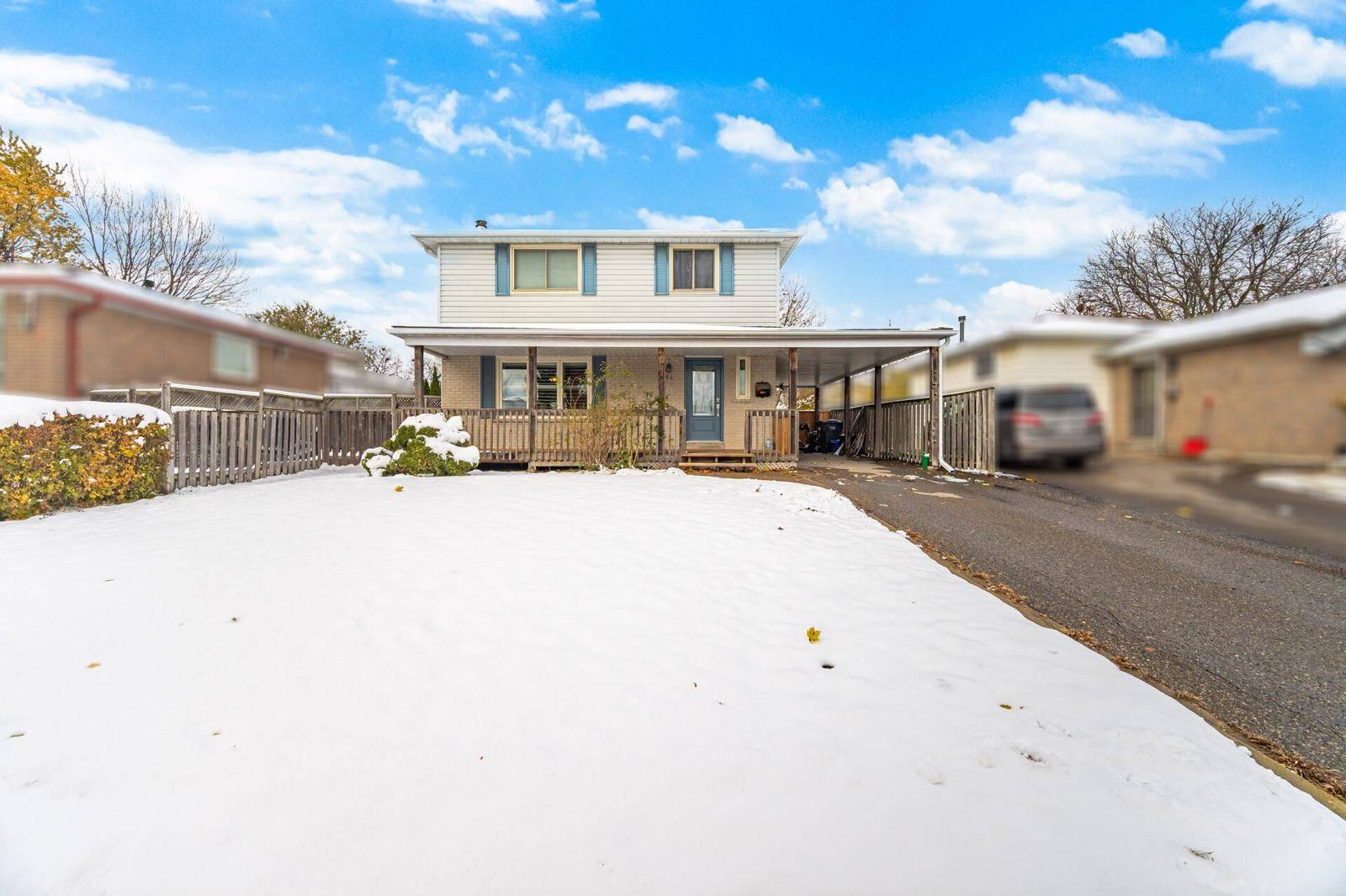 Brampton, ON L6V 2H7,84 Sutherland AVE