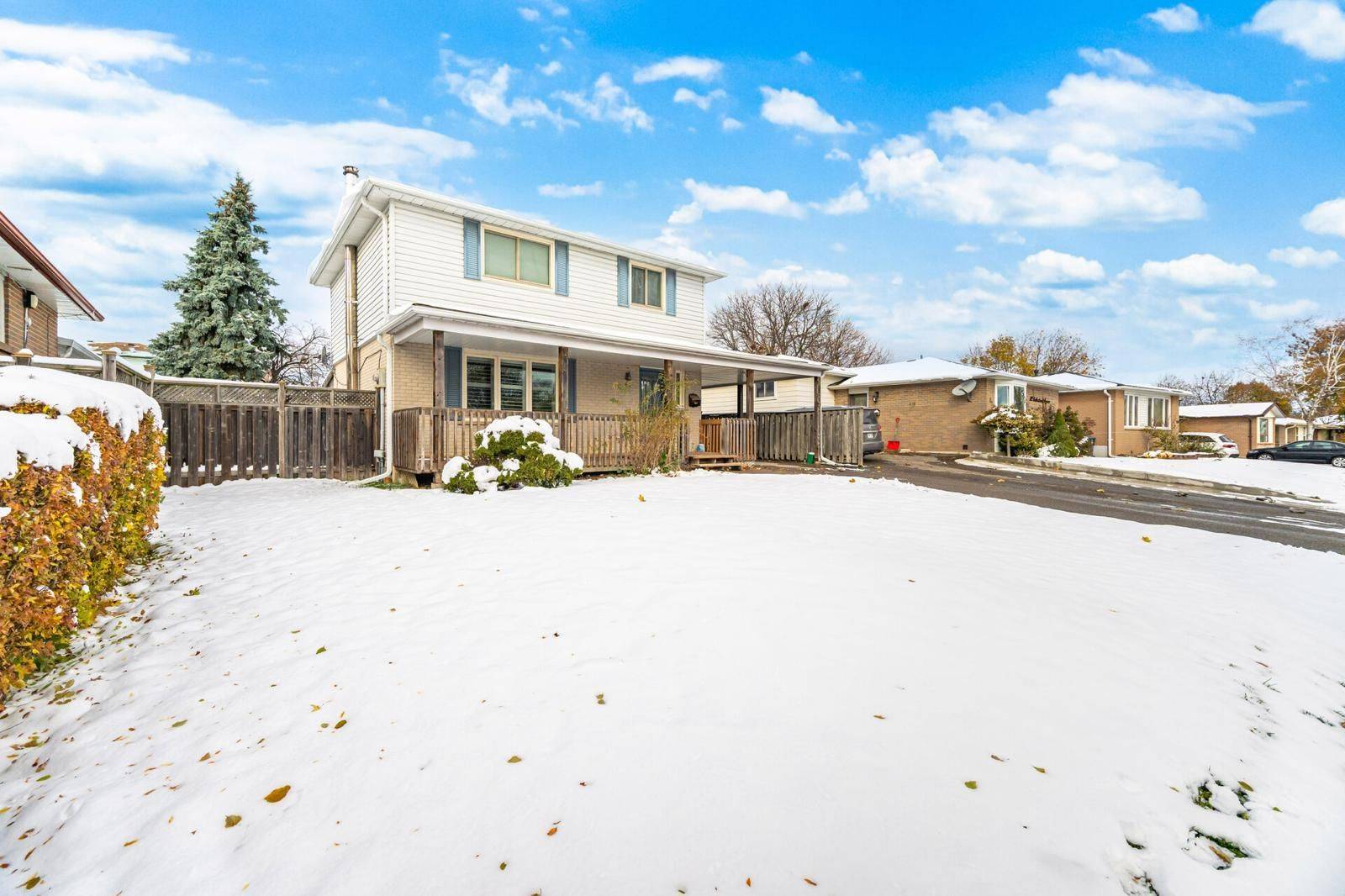 Brampton, ON L6V 2H7,84 Sutherland AVE