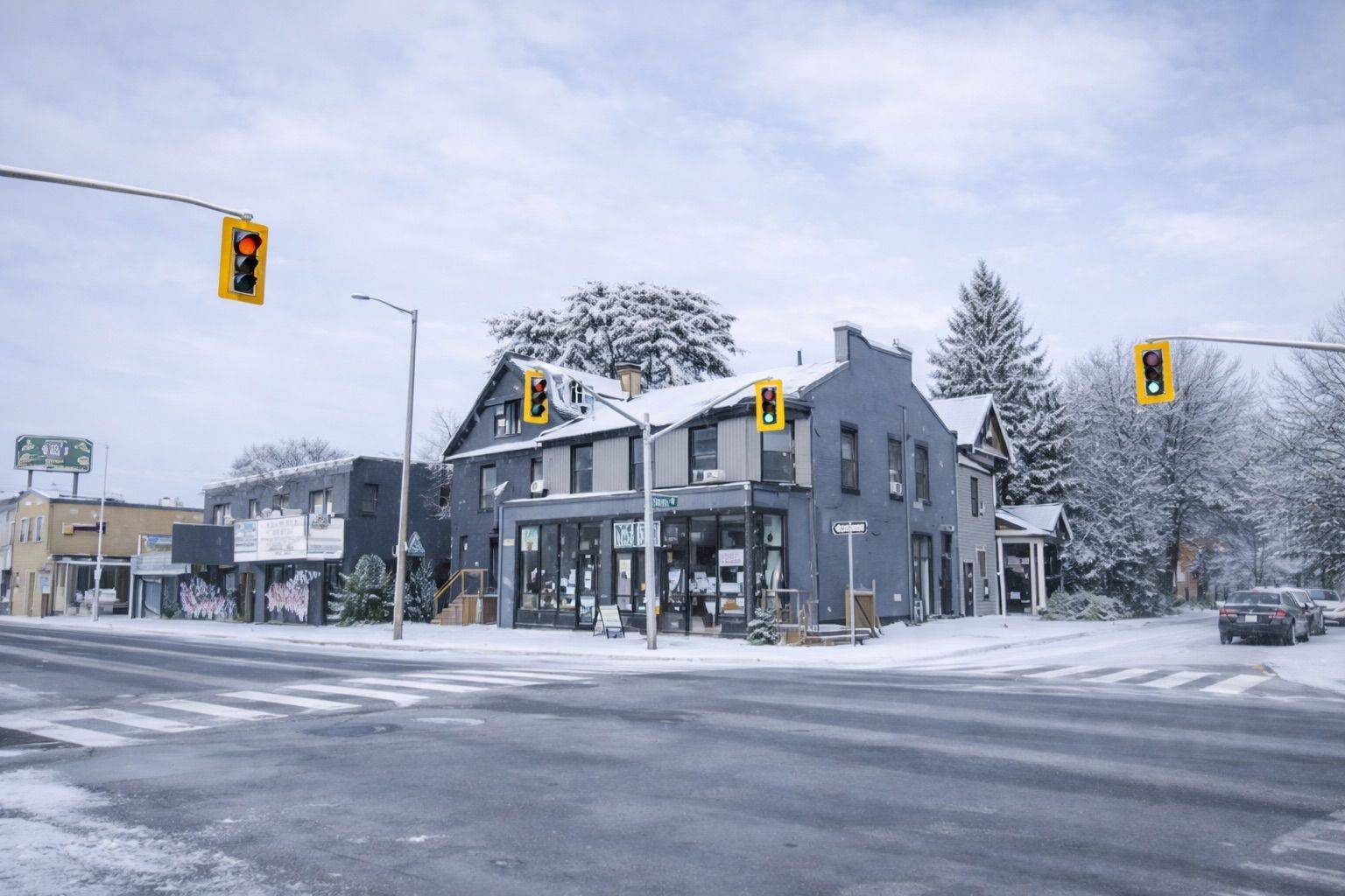 Hamilton, ON L8P 1B7,428 King ST W