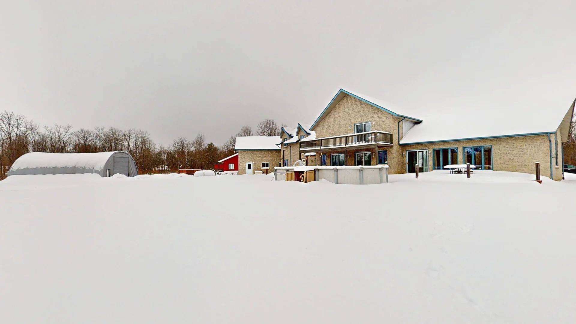 West Nipissing, ON P2B 2X2,488 Marleau RD