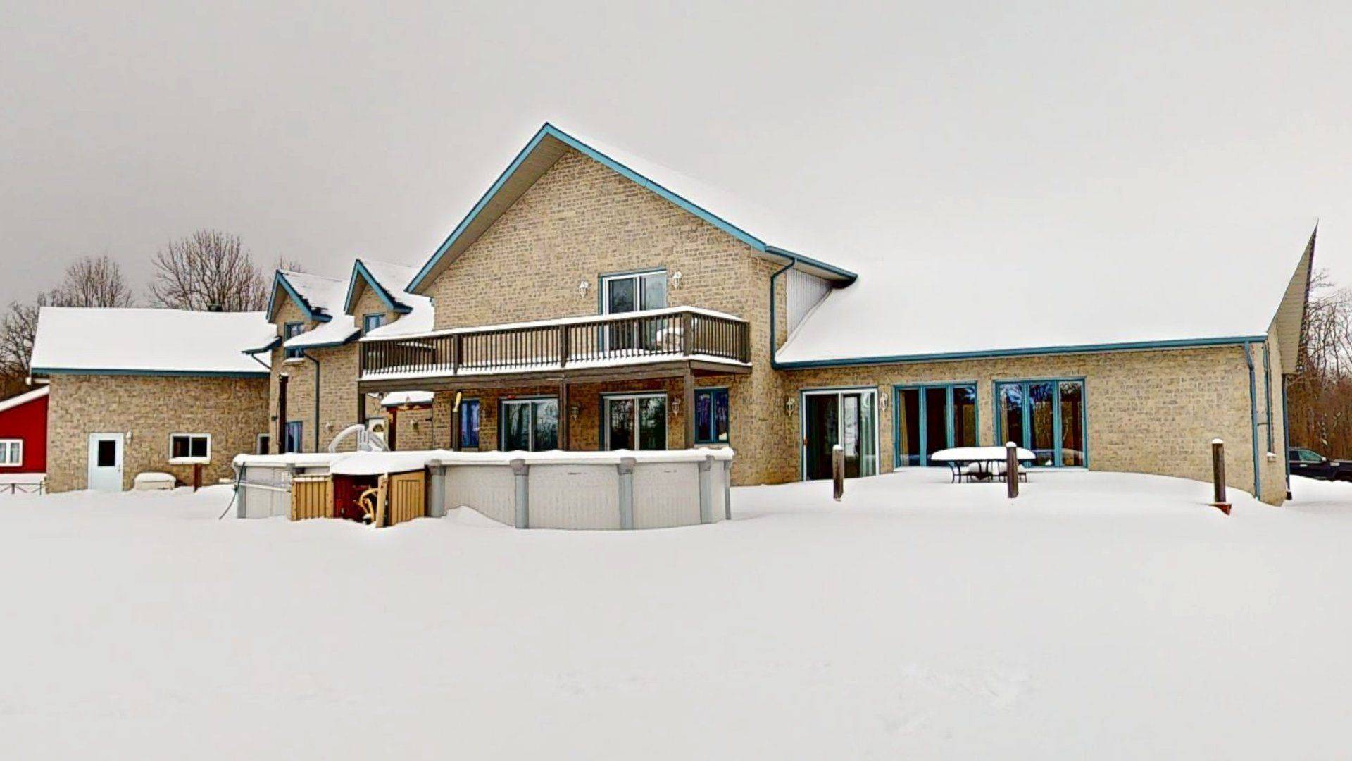 West Nipissing, ON P2B 2X2,488 Marleau RD