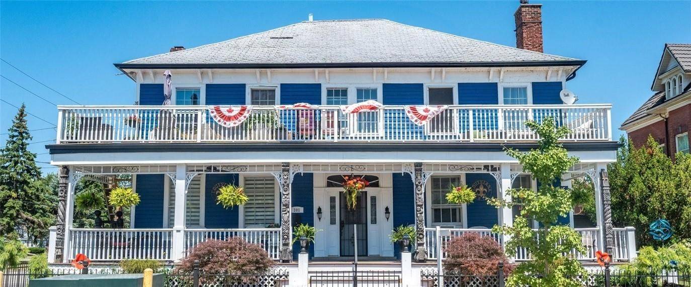 Haldimand, ON N1A 1J6,101 Lock ST E