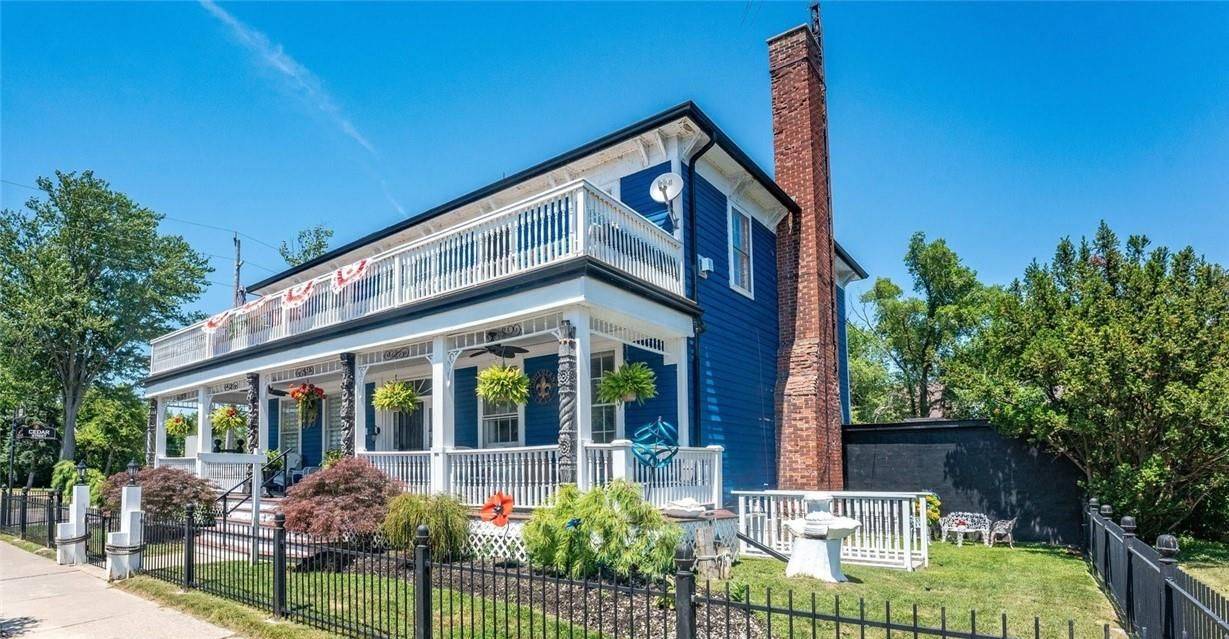 Haldimand, ON N1A 1J6,101 Lock ST E