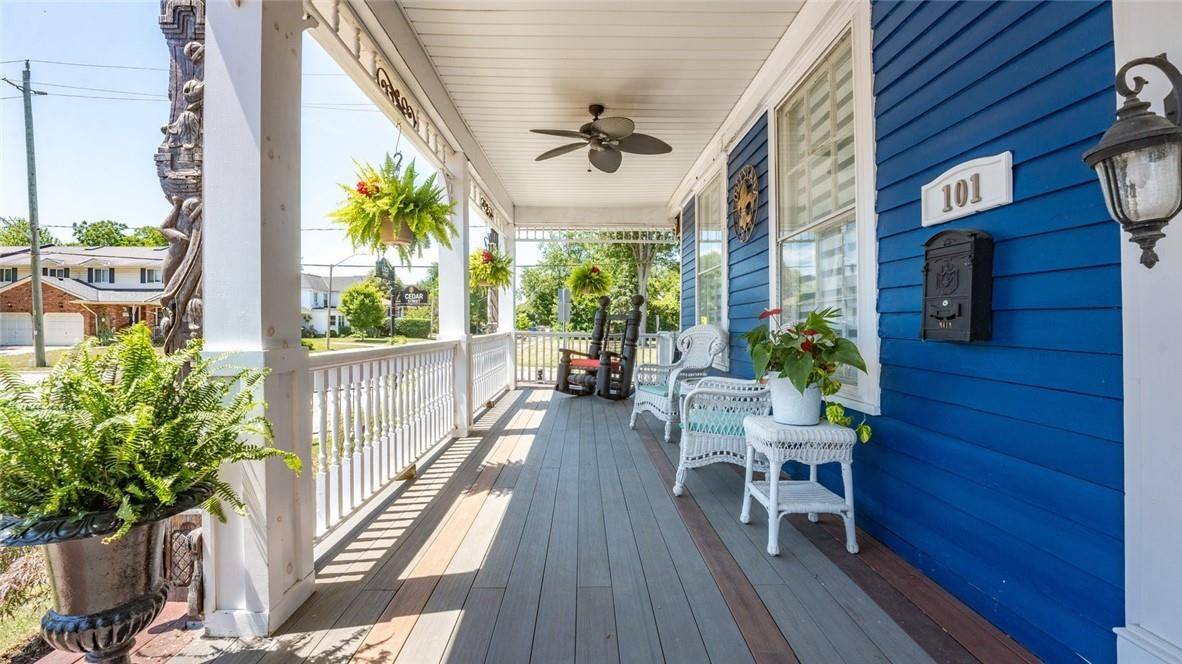 Haldimand, ON N1A 1J6,101 Lock ST E