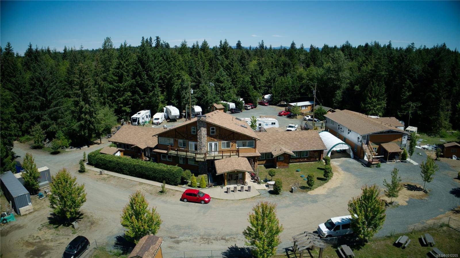 Qualicum Beach, BC V9K 2M8,1747 Nahmint Rd