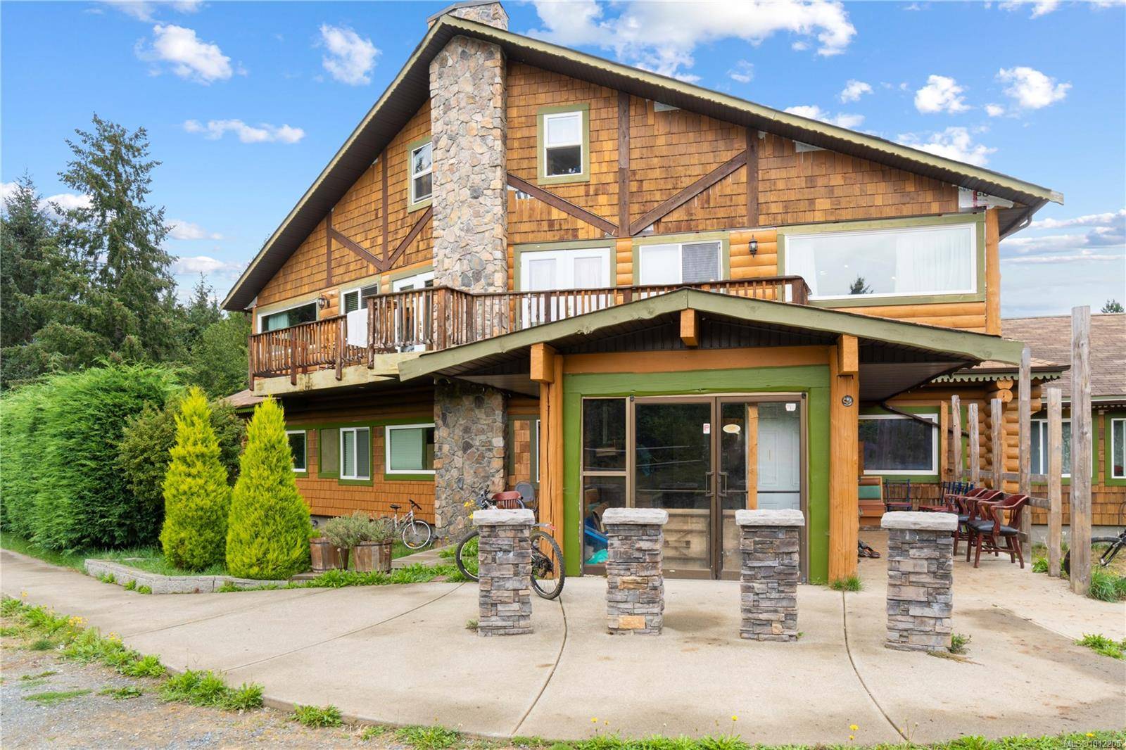 Qualicum Beach, BC V9K 2M8,1747 Nahmint Rd