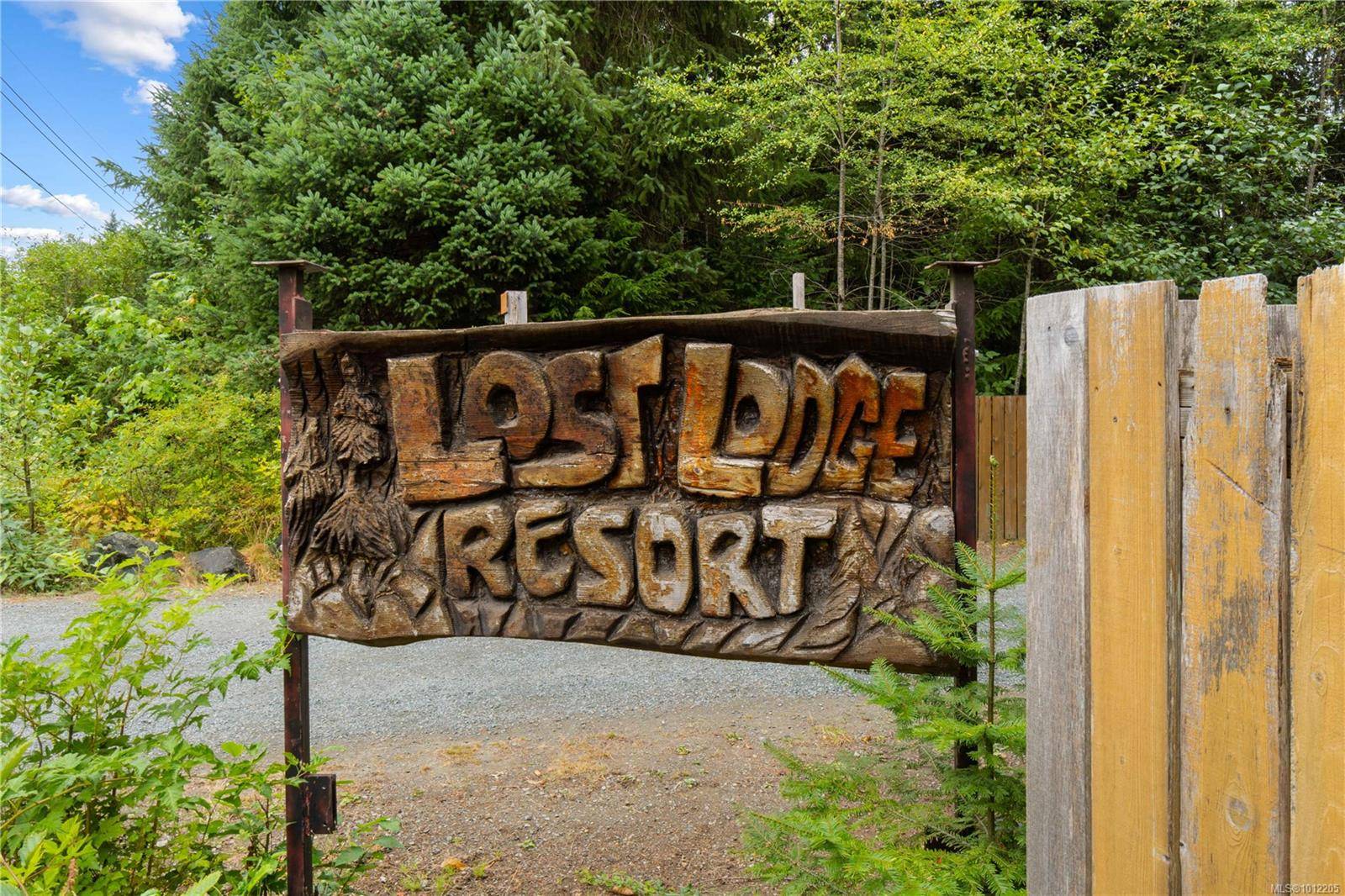 Qualicum Beach, BC V9K 2M8,1747 Nahmint Rd