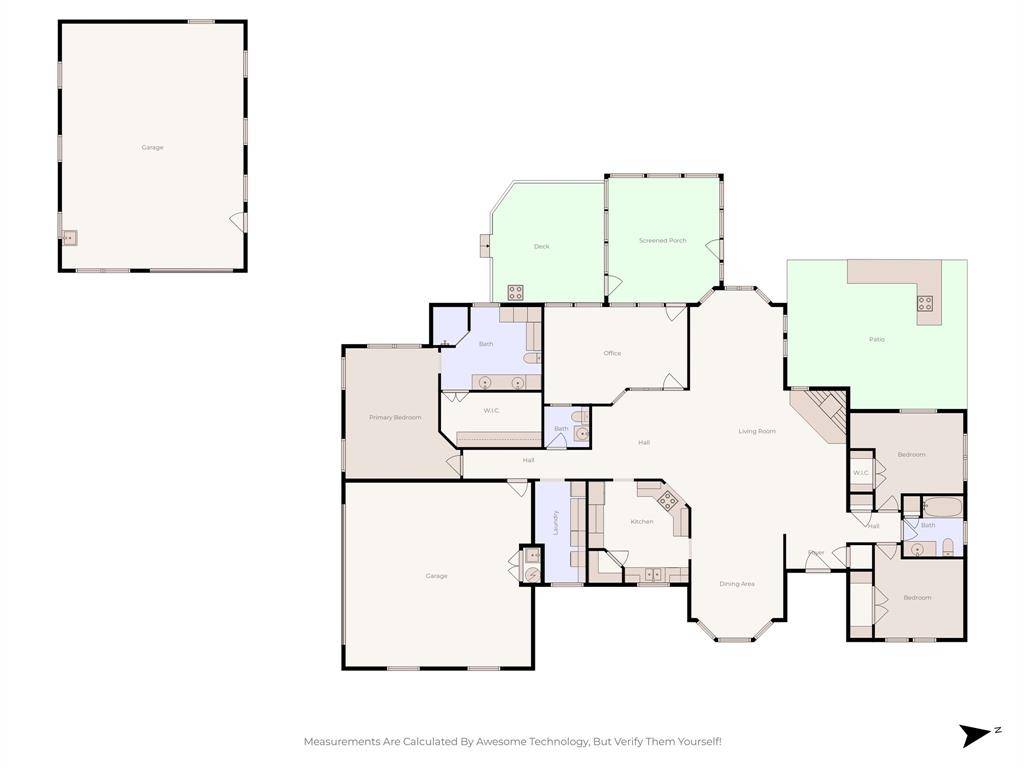 Bridgeport, TX 76426,331 County Road 3418