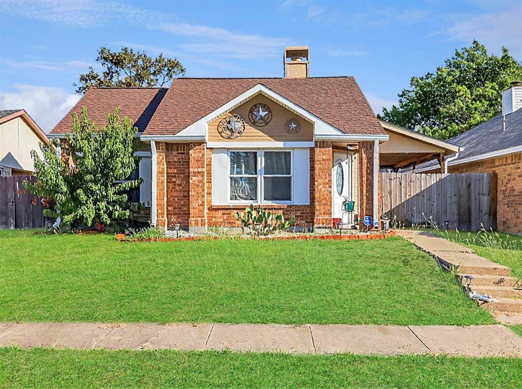 Mesquite, TX 75149,1721 Hackamore Street