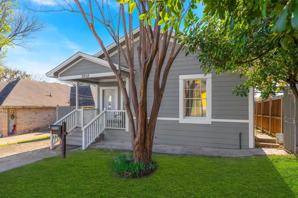 Dallas, TX 75203,2510 Childs Street