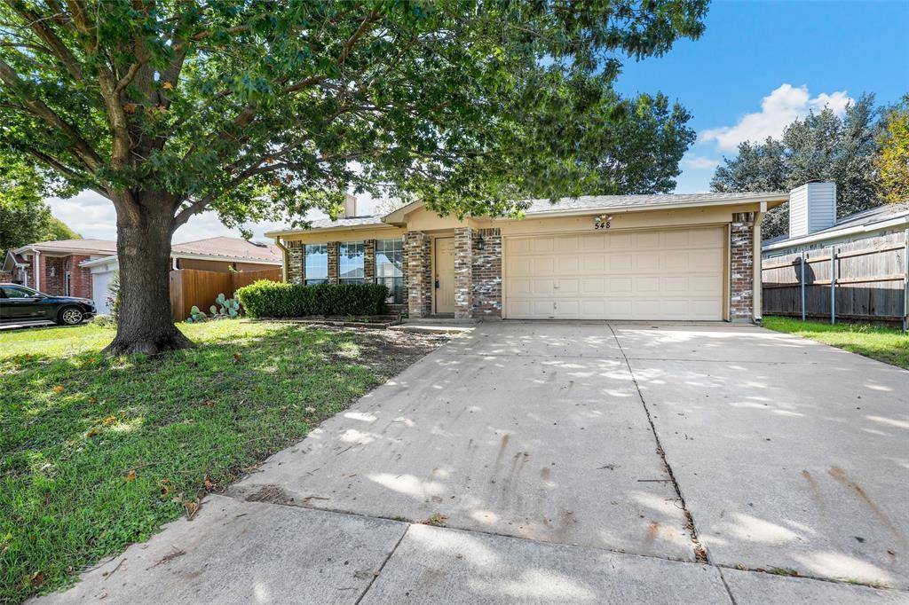 Fort Worth, TX 76108,548 Blue Haze Drive