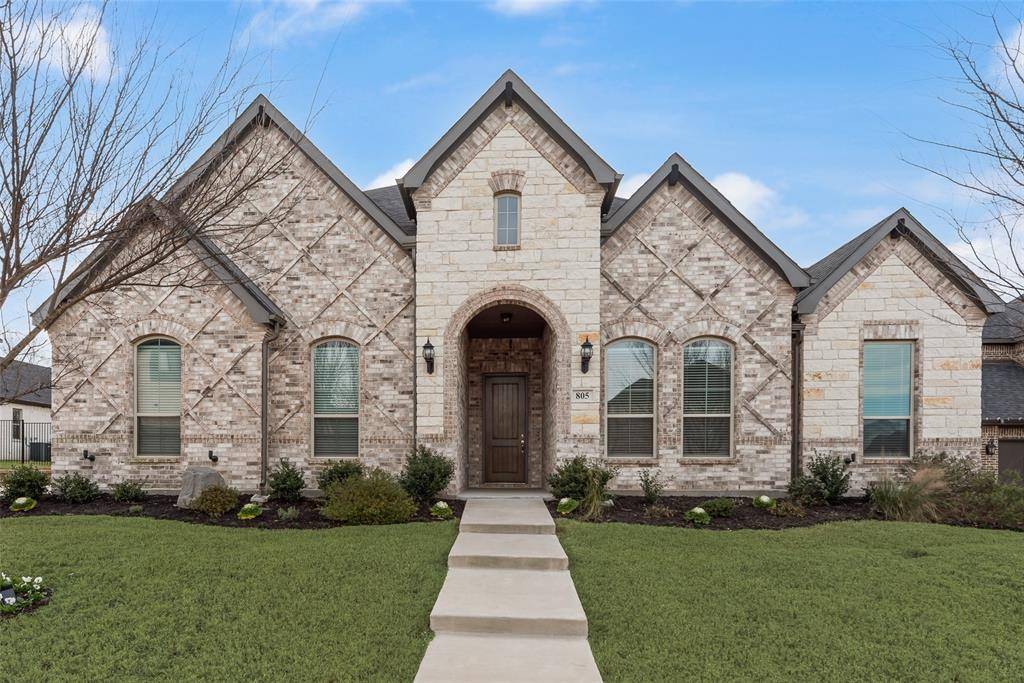 Mansfield, TX 76063,805 Toby Trail