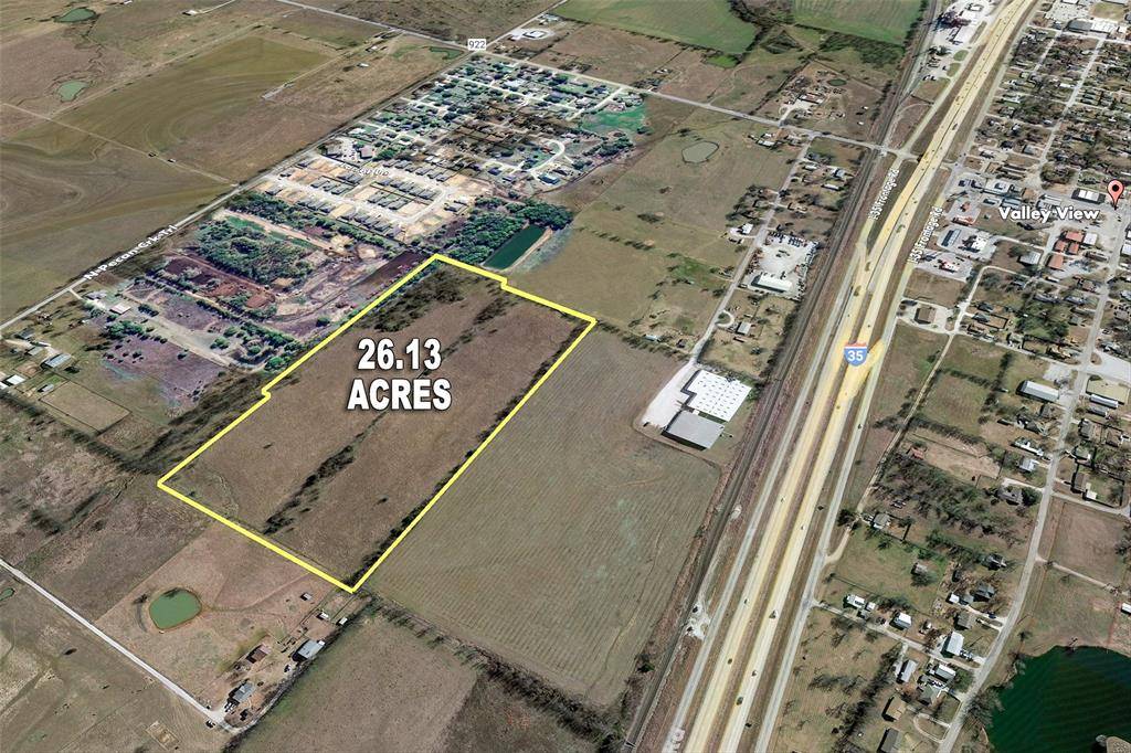 Valley View, TX 76272,TBD N Pecan Creek Trail