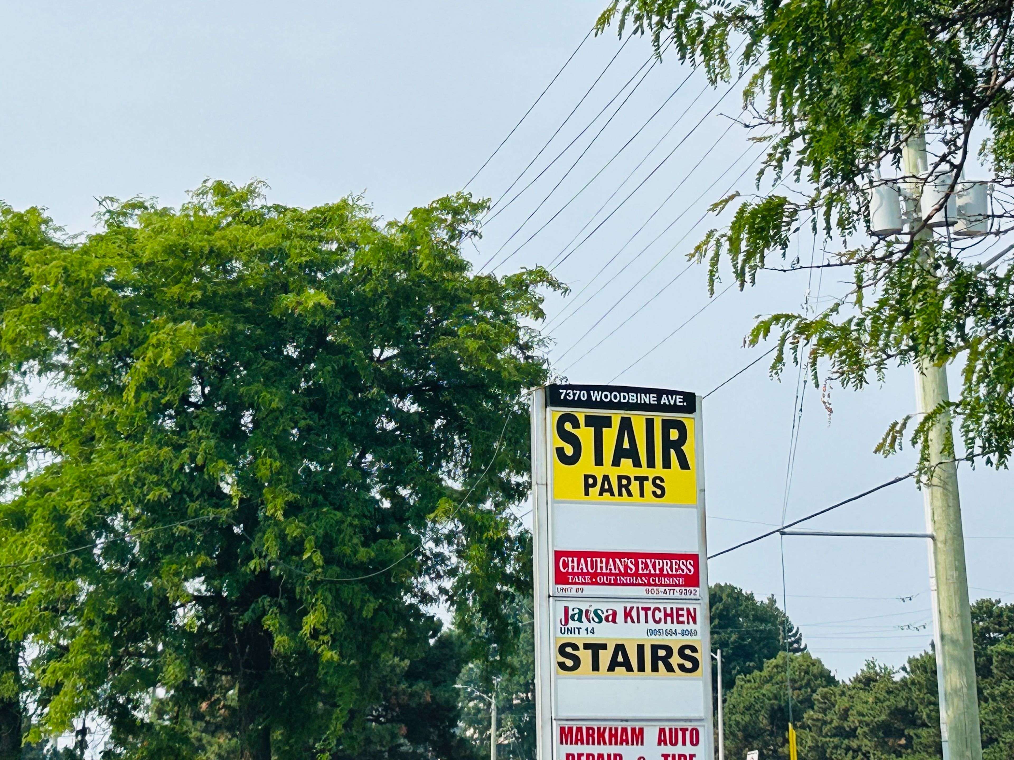 Markham, ON L3R 1A5,7370 Woodbine AVE #Unit 1,3,5 & 17