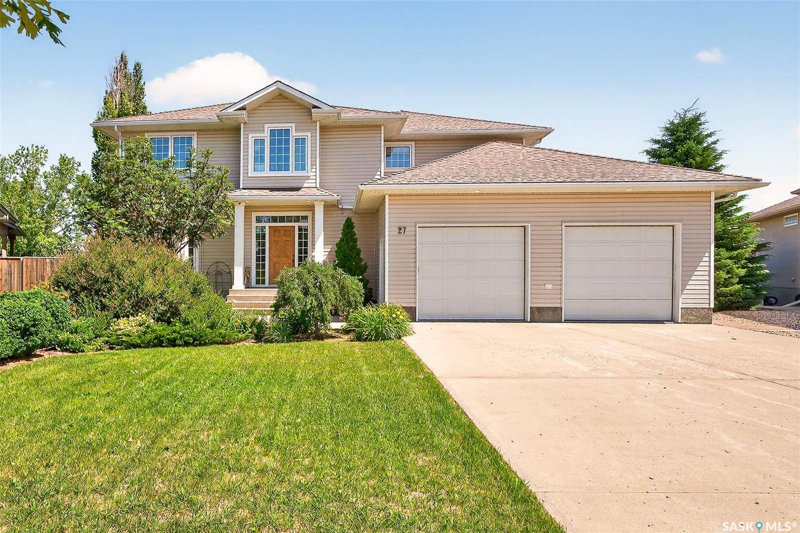 Moose Jaw, SK S6J 1K4,27 Indigo CRESCENT