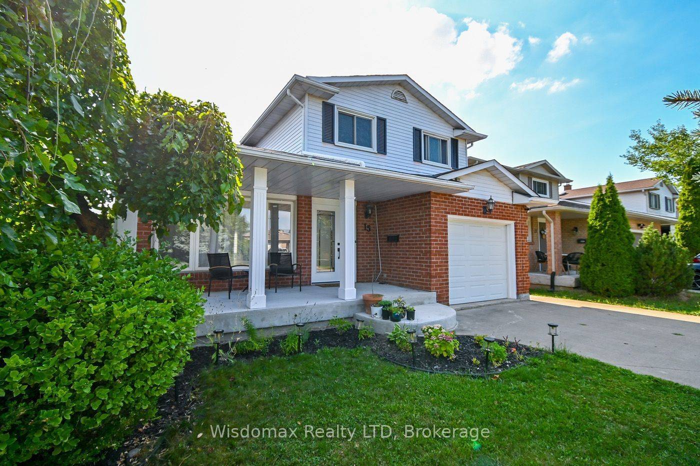 Thorold, ON L2V 4W7,15 CAPRI ST