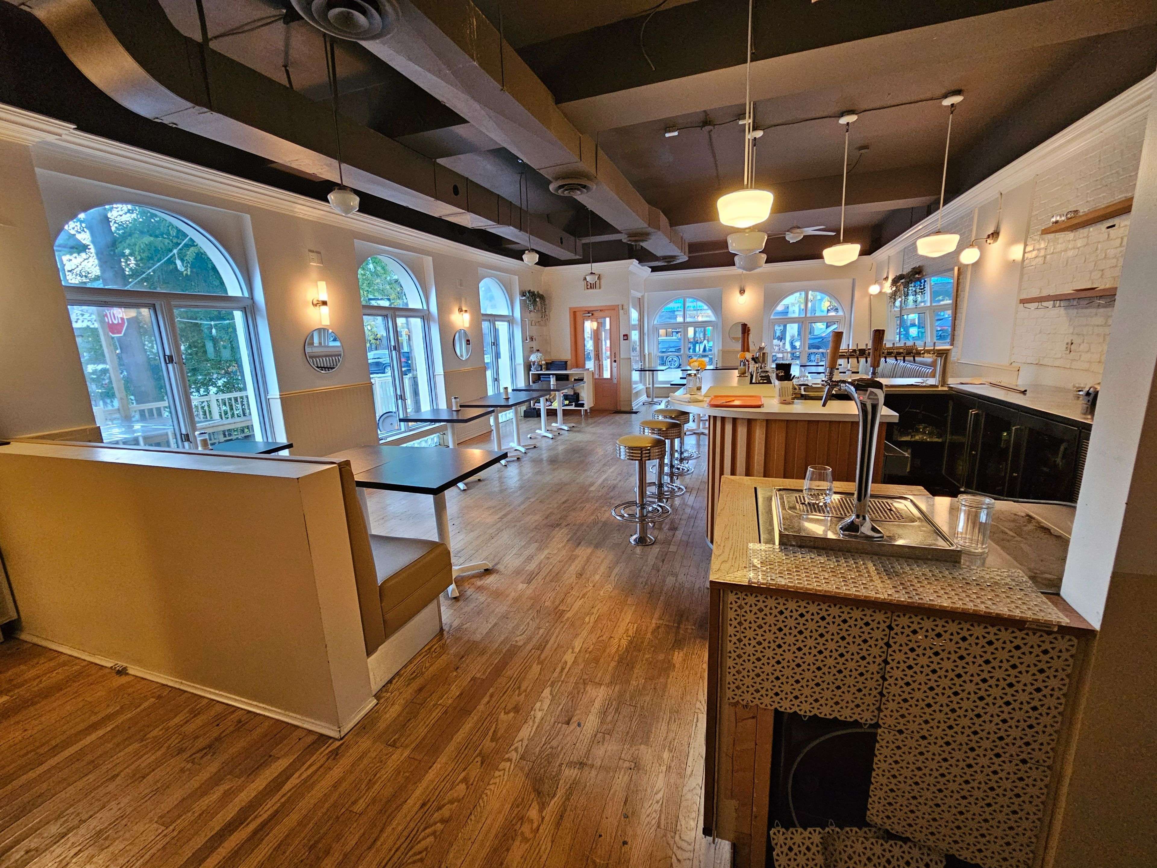 Toronto E02, ON M4L 1H8,1963 Queen ST E #Ground Floor