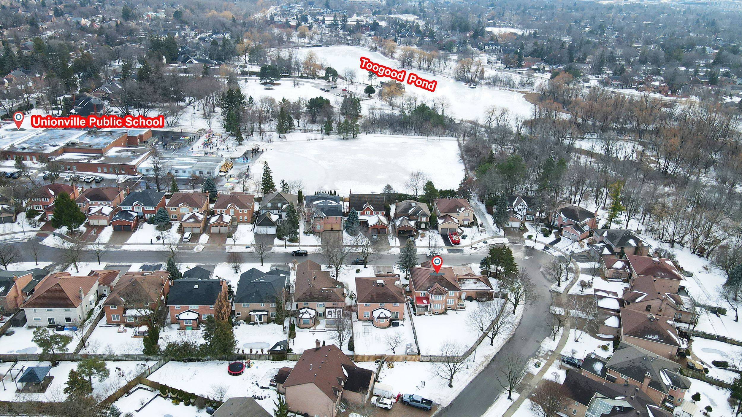 Markham, ON L3R 7L3,45 Aitken CIR