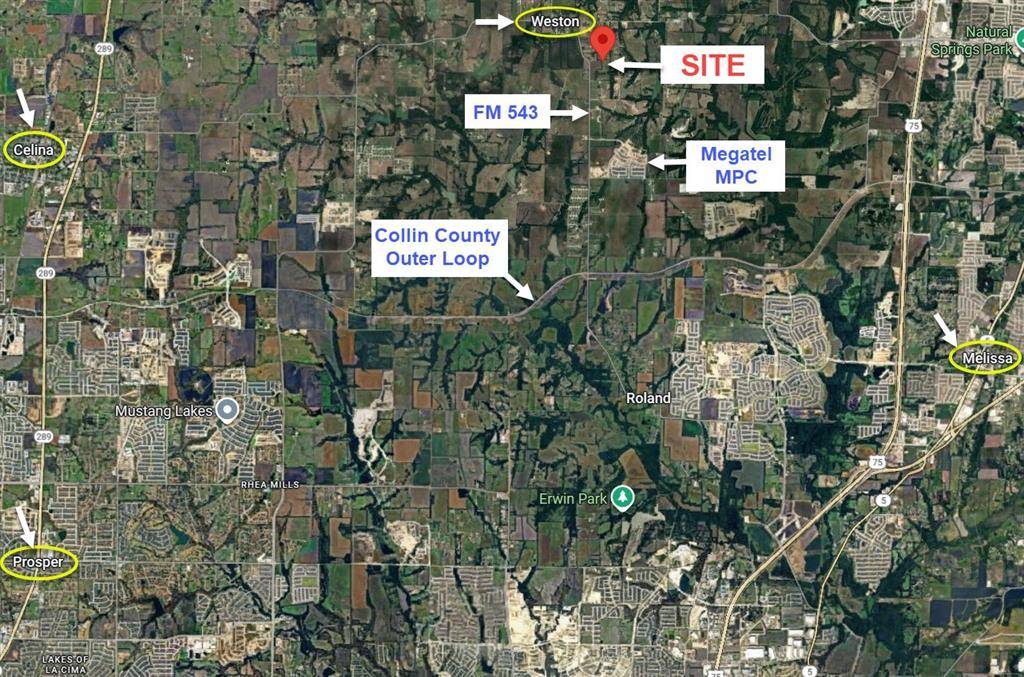 Weston, TX 75009,000 FM 543