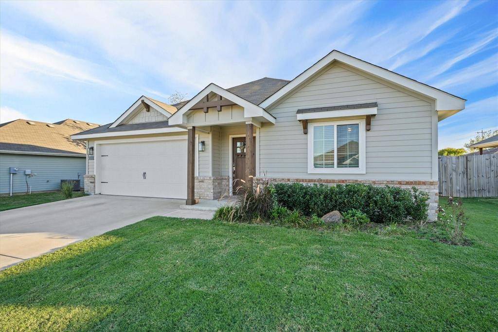 Sanger, TX 76266,104 Arrowhead Drive