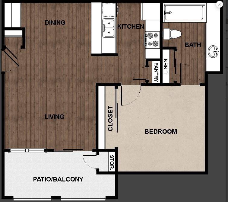 Austin, TX 78728,1773 Wells Branch Parkway #1212