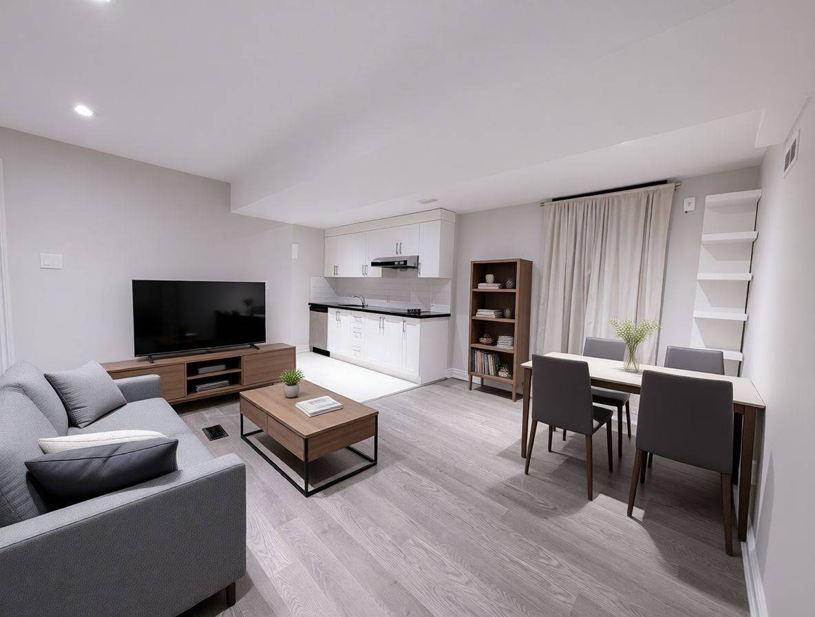 Toronto E02, ON M4L 1N3,10 Dixon AVE #Lower