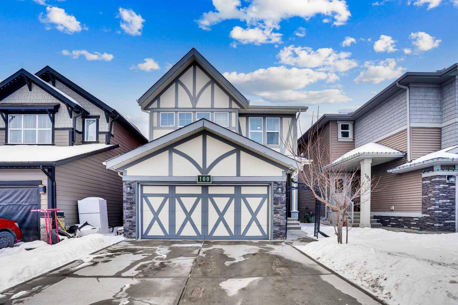 Airdrie, AB T4A 0R3,100 Kingsbury Close SE