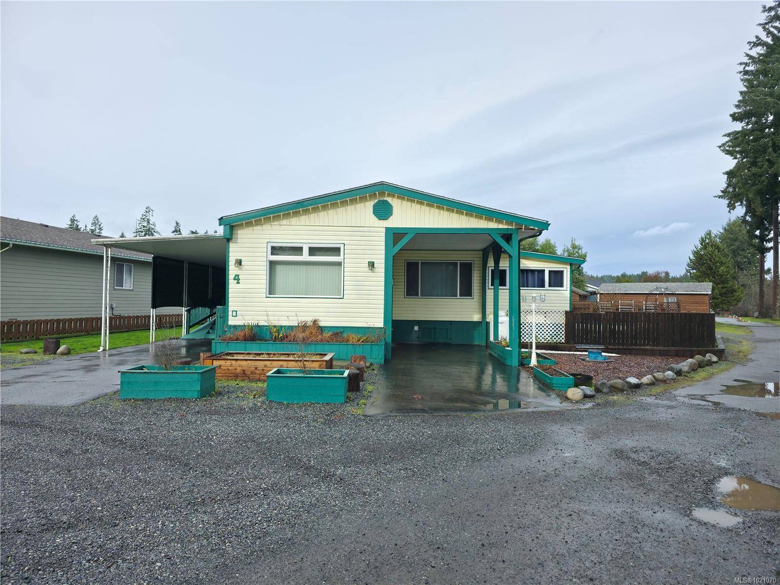 Cassidy, BC V9G 1L3,1572 Seabird Rd #4