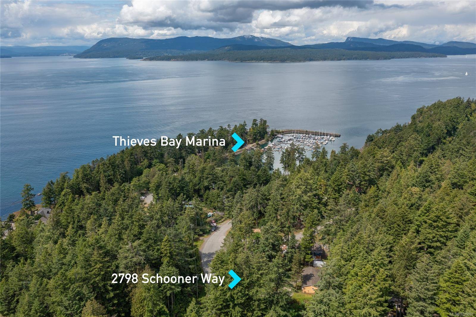 Pender Island, BC V0N 2M2,2798 Schooner Way