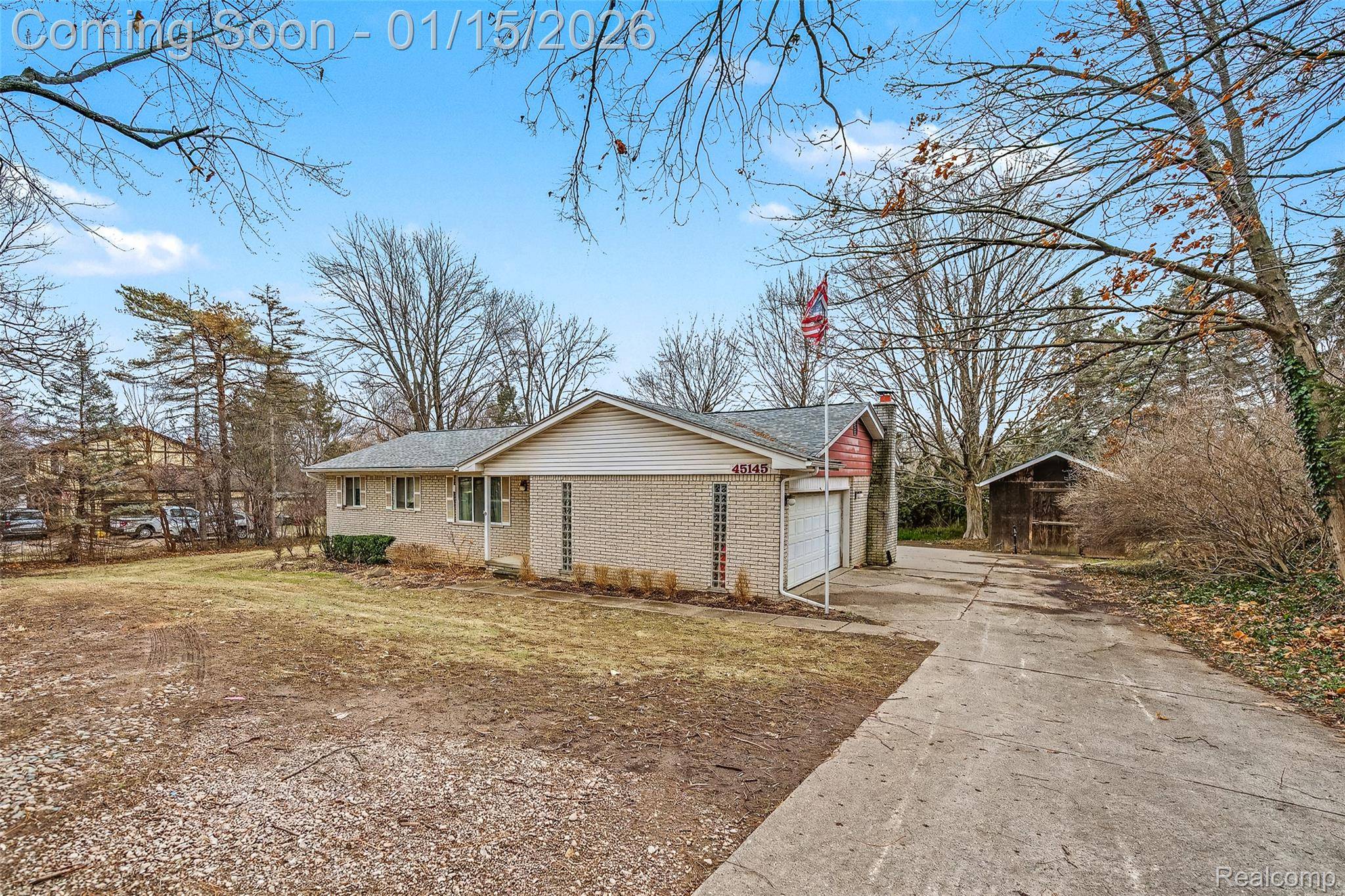 Northville, MI 48167,45145 9 Mile RD