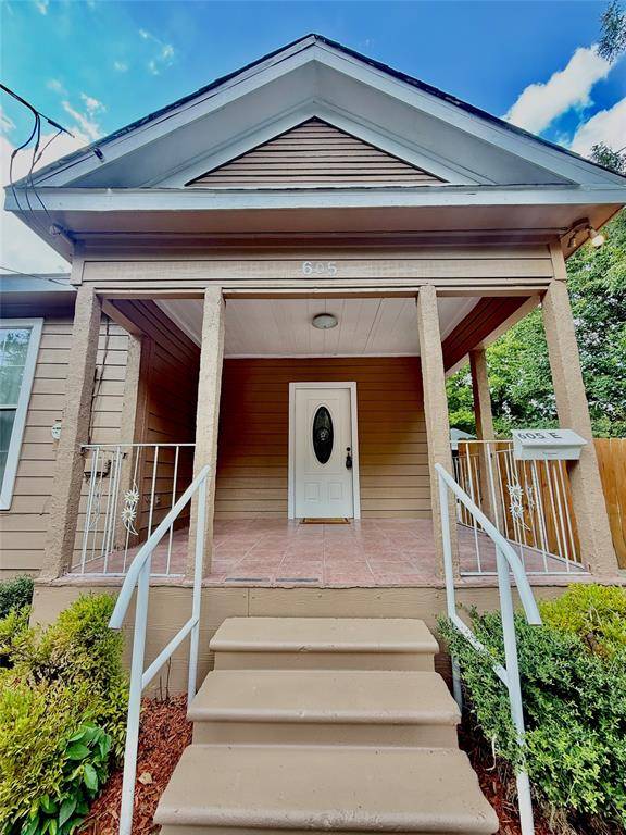 Kaufman, TX 75142,605 E Hickory Street