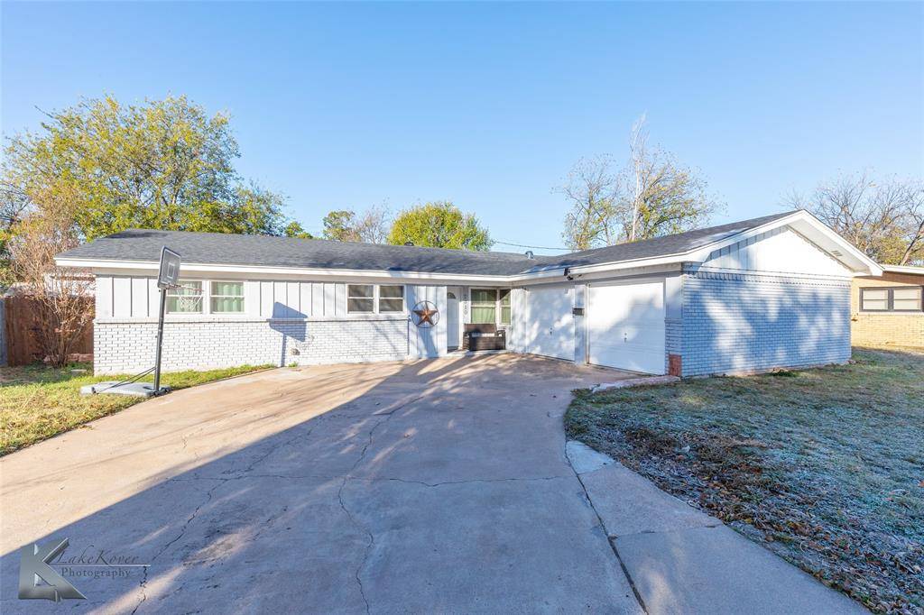 Abilene, TX 79605,2310 Hollis Drive