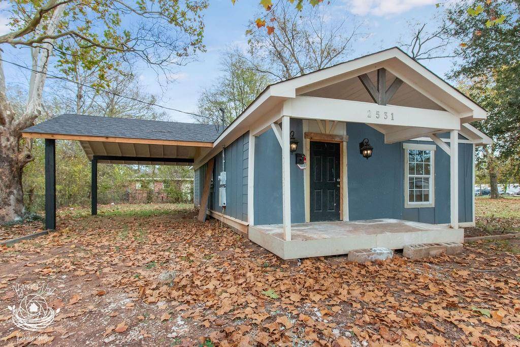 Bossier City, LA 71112,2531 Evans Street