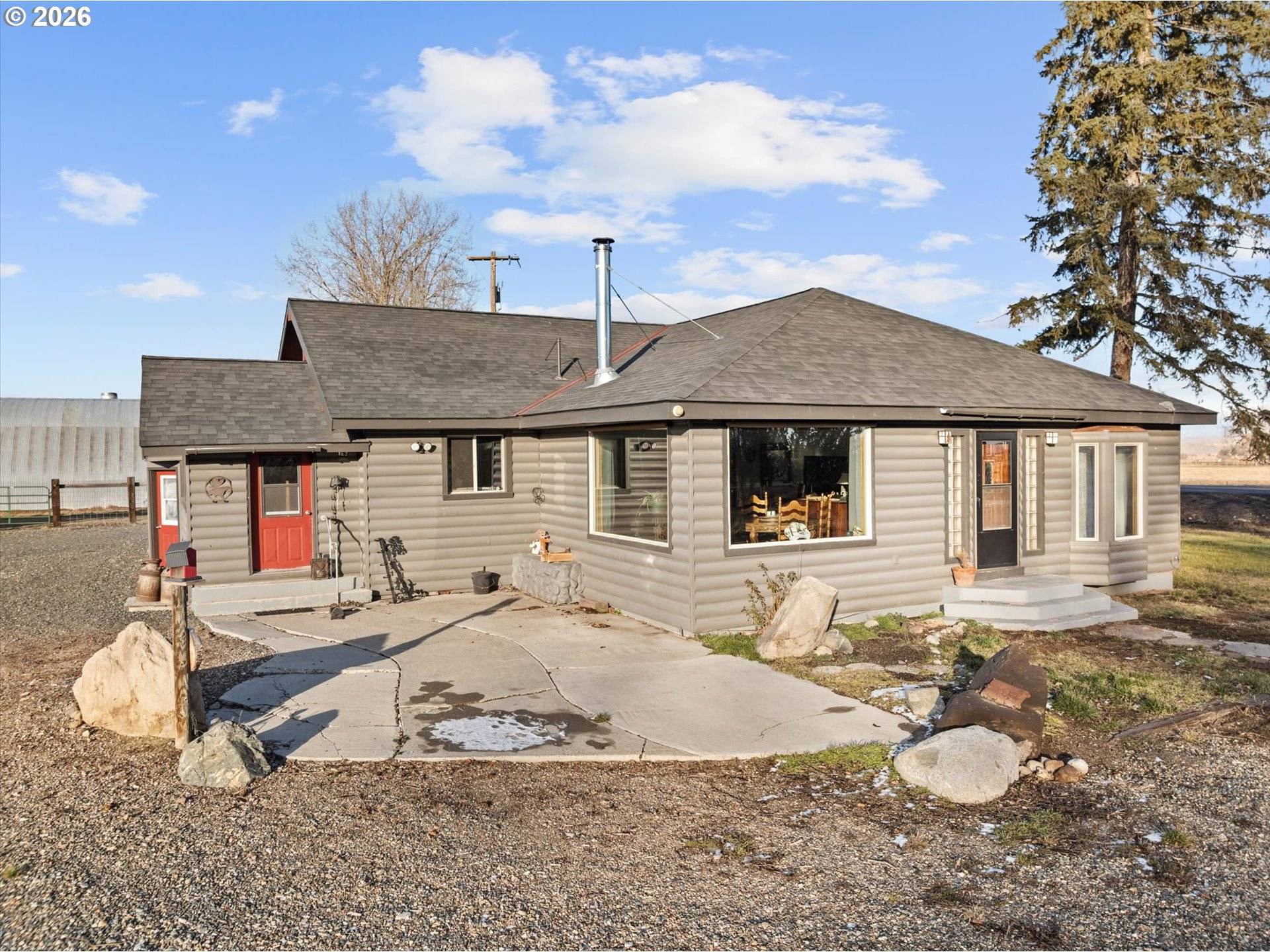 Haines, OR 97833,46278 POCAHONTAS RD