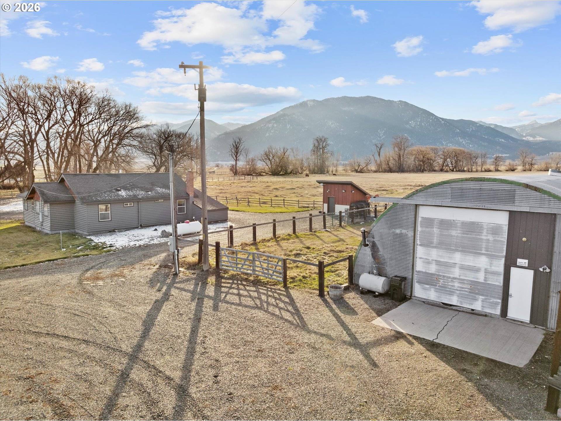 Haines, OR 97833,46278 POCAHONTAS RD