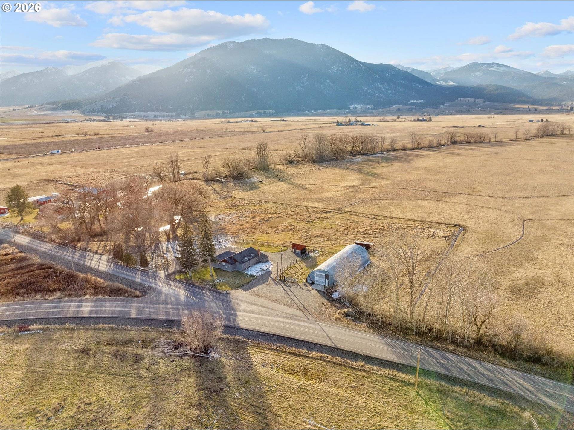 Haines, OR 97833,46278 POCAHONTAS RD