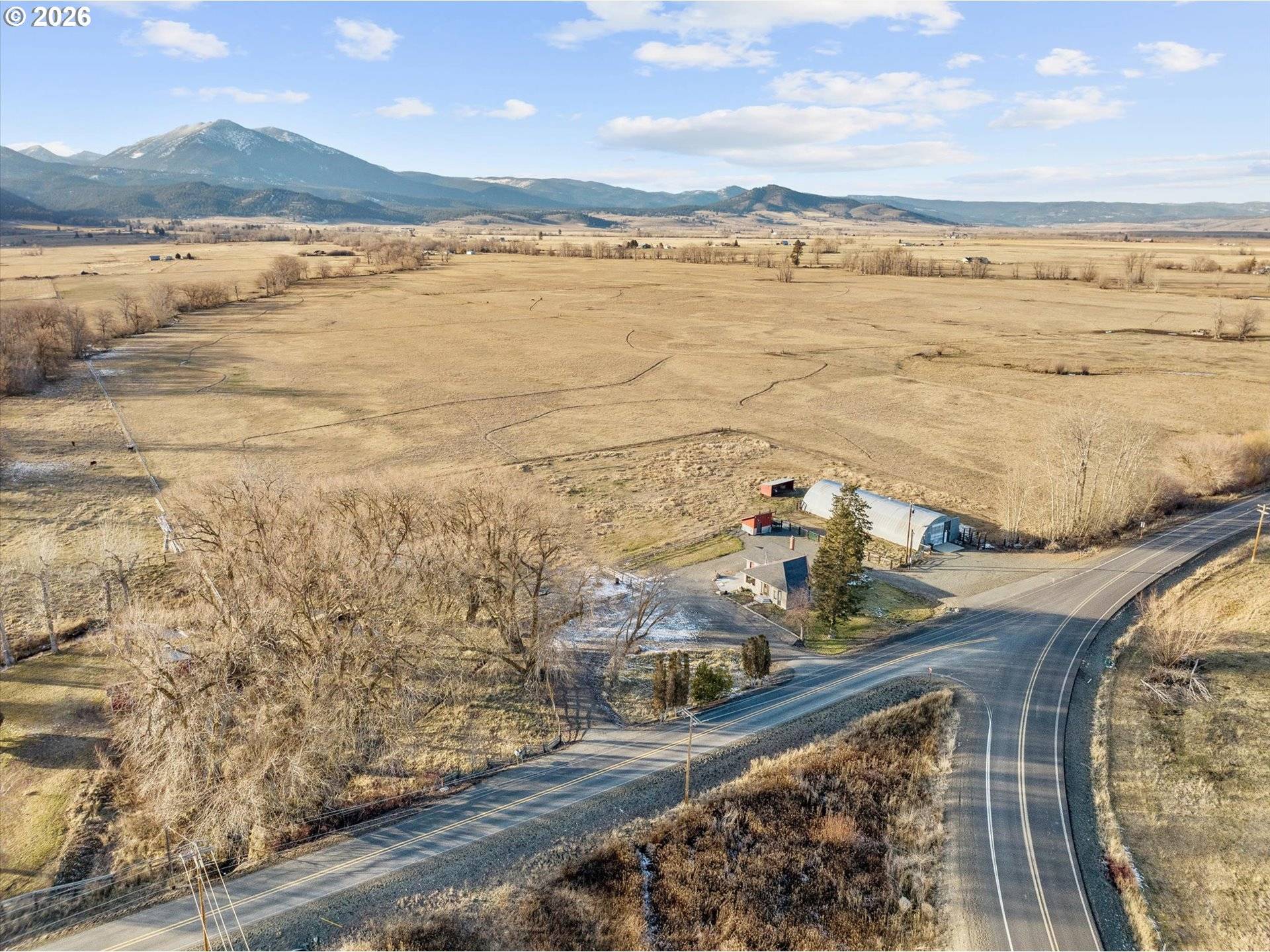 Haines, OR 97833,46278 POCAHONTAS RD