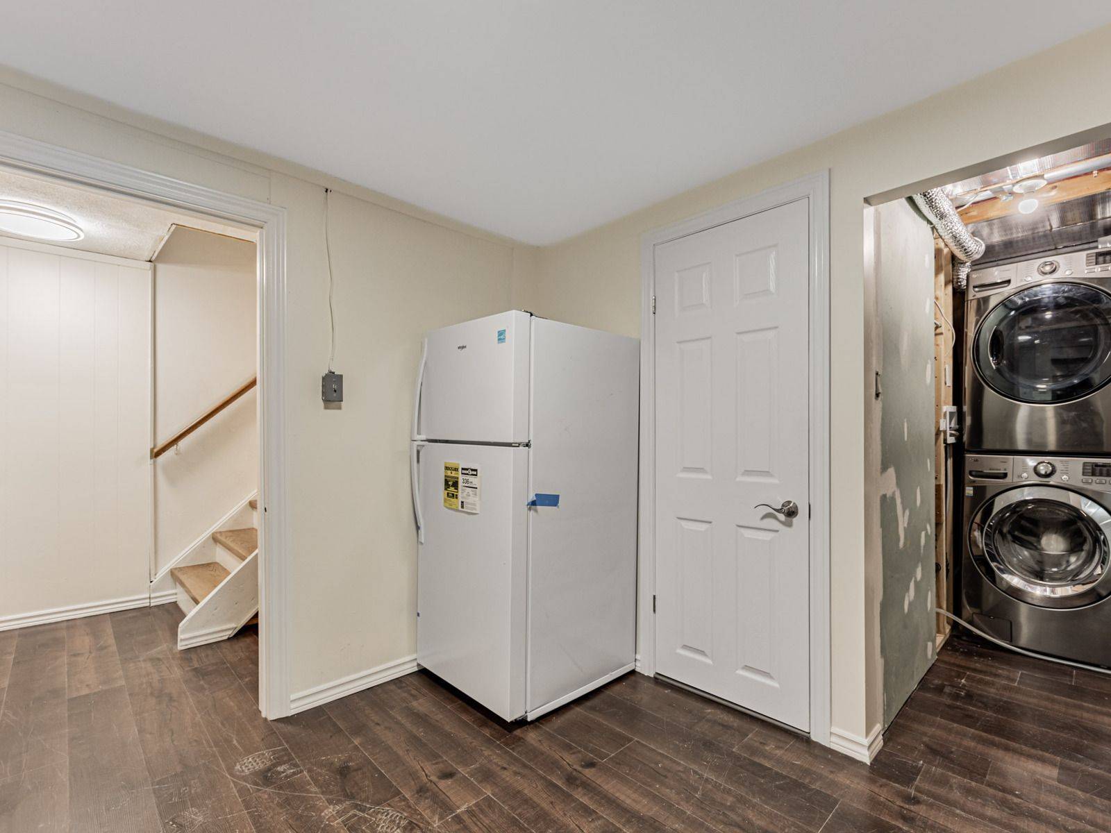 Toronto C15, ON M2J 2W9,157 Angus DR #Basement