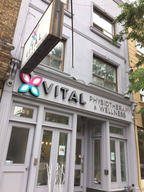 Toronto C02, ON M6E 3H3,734 St Clair AVE W #1